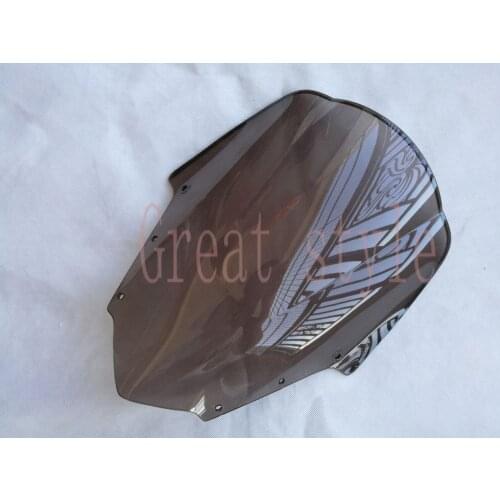 New bike motorcycle motorbike Windshield Windscreen Smoke For Yamaha FZ1 Fazer FZ1S FZS1000S 2006-2011 2007 2008 2009 2010