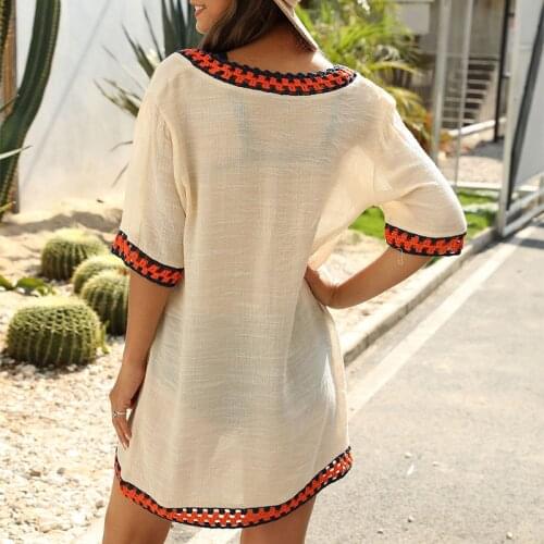 Женские пляжные платья P&j China At AliExpress