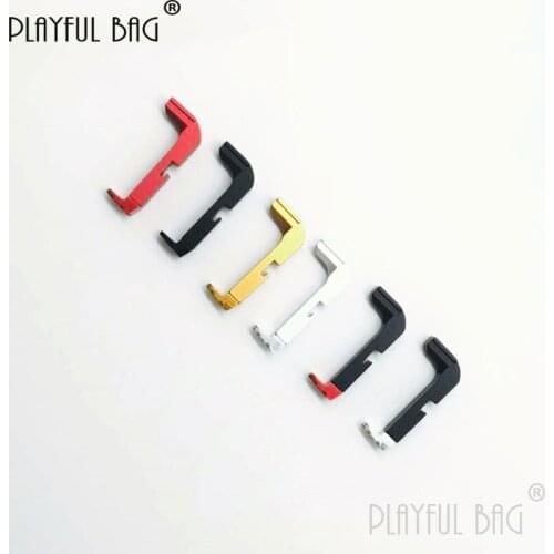 PB Playful bag P1/P1S ZEVII CNC tenon Tactical Release tenon Upgrade material DIY refitting accessory CS sport toys QC60S