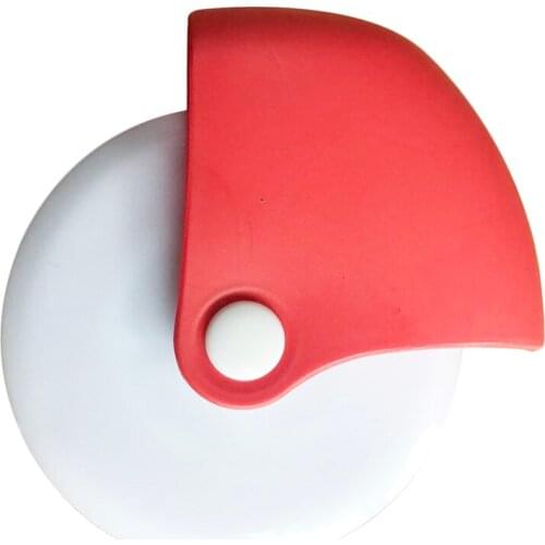 Pizza Pastry check edge Cutter Pastry Pie Decoration Cutter Plastic Wheel Roller for Pizza Pastry Pie Crust Baking Cutter