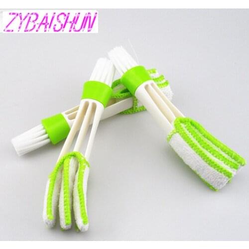 Car dashboard vents keyboard cleaner air outlet tool brush for Opel Astra VAUXHALL MOKKA Zafira Insignia Vectra Antara