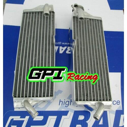 RADIATOR FOR HUSQVARNA TC510 2004-2009 TE510 04-2011 TC/TE 510 05 06 07 08 09 2008
