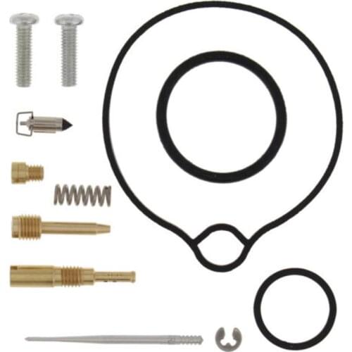 Repair kit Kawasaki KFX50 2007 all ball carburetor 2008 2009