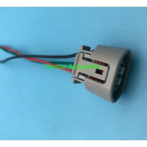 Free shipping 10/20/50/100 pcs 6189-0442 ALTERNATOR REPAIR PLUG HARNESS 3-WIRE PIN FOR TOYOTA 4RUNNER TACOMA T100 3.4L