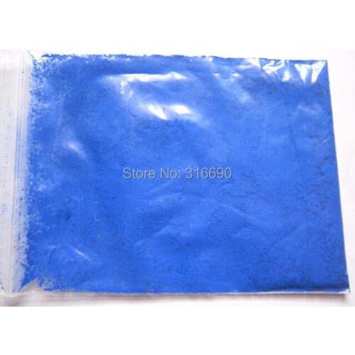 Blue Cosmetic, Makeup, Eyeshadow & Nail Art Pigment Powder