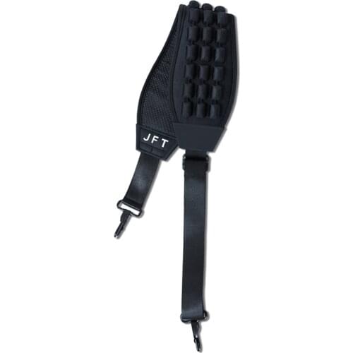 Golf Bag Single Shoulder Strap Padded Massage Replacement Strap Adjustable