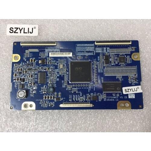 SZYLIJ 90%new T370XW02 V5 CB 06A69-1A T-con LCD LK37K1 LT3769 L37E9 now it is used good quality