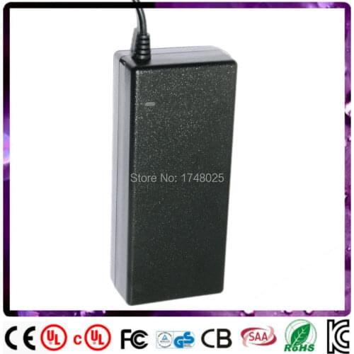 24v 3.5a dc power adapter EU/UK/US/AU universal 24 volt 3.5 amp Power Supply input 100-240v DC 5.5x2.5 Power transformer