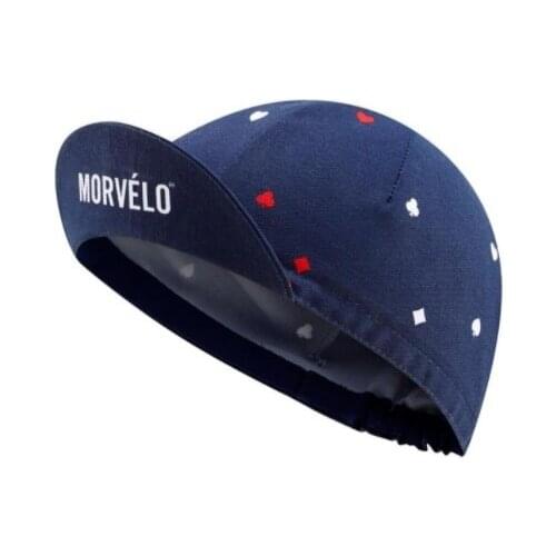 New Men Women Morvelo Cycling Cap Gorra Ciclismo Morvelo Bike Hat Bicycle Headwear Bandana Ciclismo Cycling Hat Quick Drying