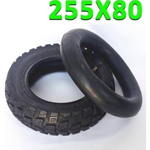 10 Inch Off Road Pneumatic Tire Inner Tube for Electric Scooter Speedual Grace 10 Zero 10X and Mantis Inflatable Tyre 10*3.0