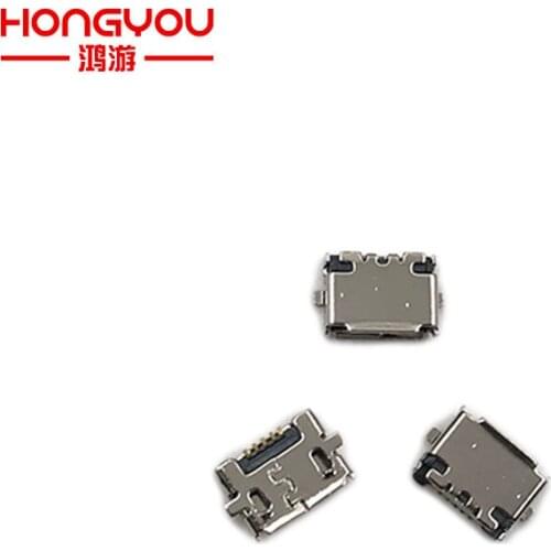 2PCS USB Port For Nokia Lumia E7 E7-00 822 Micro USB Charging Charger Dock Plug Port Connector Replacement