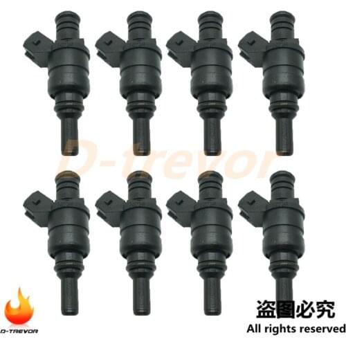 8Pcs 1427240 Fuel Injector For 1998-2006 BMW 325CI 320 325I X3 Z4 2.5L 2.8L