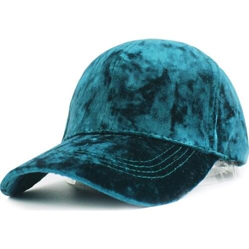 Men Women New Faux Velvet Baseball Cap Women Plain Black Snapback Men Winter Fashion Pure Caps Flat Dad Hats Hip Hop Dad Hats