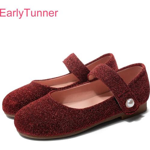 Женские туфли Мэри Джейн EarlyTunner China At AliExpress