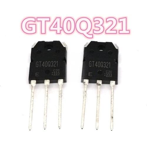 GT40Q321 40Q321 GT4OQ321 4OQ321 30A/1200V TO-3P IGBT transistor transistor Test good quality