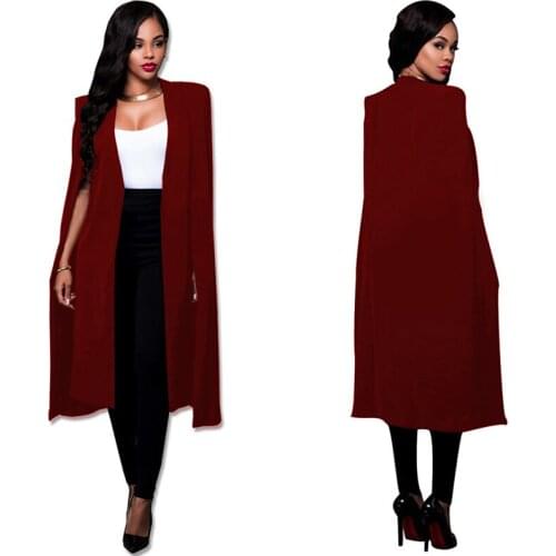 Hengsong Women's Classic Trench Coats