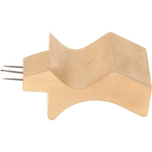 Piano Finger-Type 3 Needle Tuning Tool for Keyboard Instrument Accessory