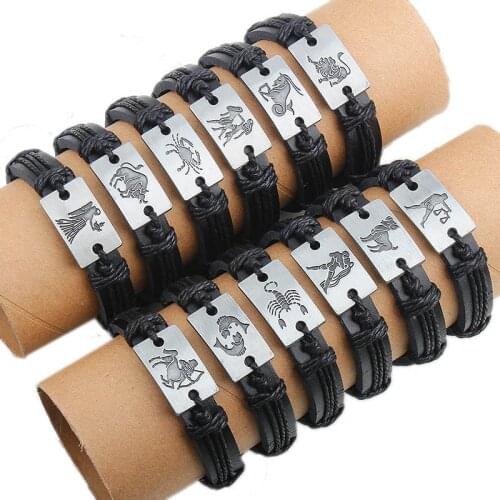 Leather Bracelets Mibrow China