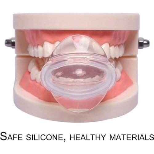 New Style Silicone Anti Snoring Tongue Device Sleep Stopper Stop Sleeve Aid Snore Apnea C5S5
