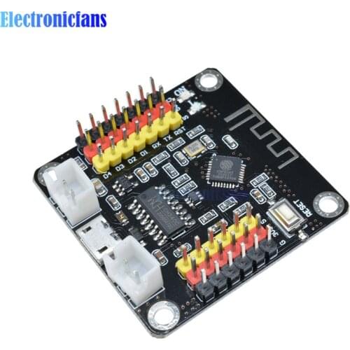 ESP8285 CH340 CH340G WIFI Internet of Things Development Board Replace ESP8266 ESP-12E Wifi Wireless Module For Arduino NodeMcu