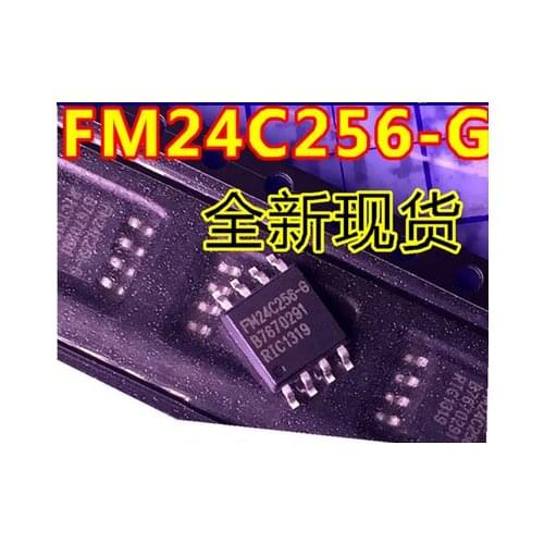 Qixinruite 5PCS/LOT FM24C256-G NEW