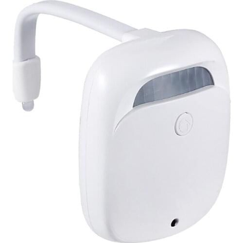 Toilet Light With Motion Detection Sensor 16 Color LED Bathroom Toilet Light For Any Toilet