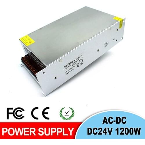Light Transformer DC12V 13.8V 15V 18V 24V 28V 30V 32V 36V 48V 60V 42V 300W 400W 500W 600W 720W 800W 1000W 1200W DC Power Supply