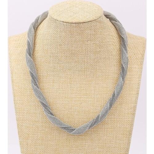 Tso Sim Silver Chains