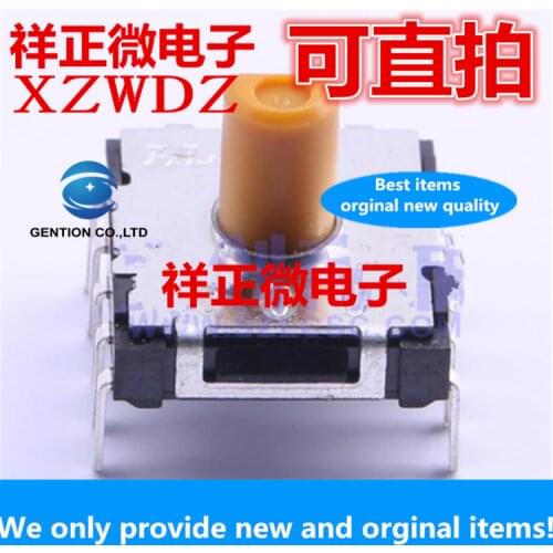 1pcs 100% orginal new real stock Thin vertical rotary switch 9-speed SRBQ490100 A set of 9-speed 360°rotation