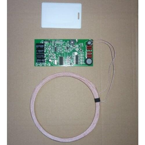 125k RFID module remote ID card reader module low frequency high power read head Wigan read head