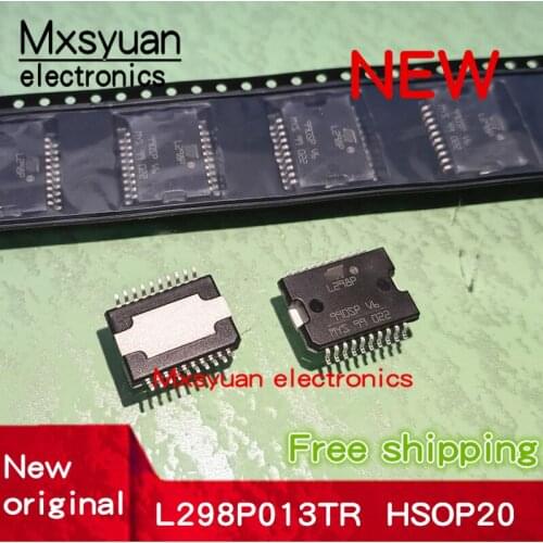 5PCS~20PCS/LOT L298P L298P013TR HSOP20 New original