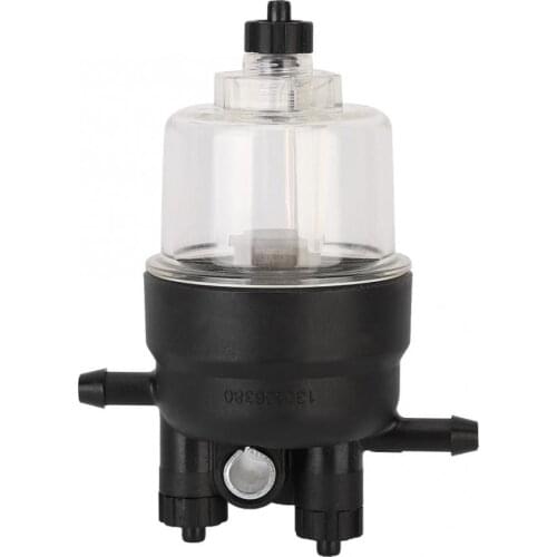 Auto Car Fuel Filter Assembly 130306380 Replacement Fits for Perkins Engine Car Accessories