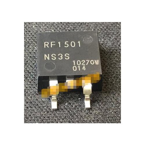 Free shipping 50 pcs RF1501NS3STLTR RF1501NS3STL RF1501NS3S RF1501N RF1501 TO263