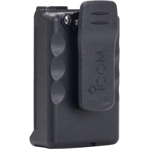 IPX4 Battery Case with Clip BP-226 Holds 5xAA Alkaline Batteries for ICOM IC-V85 IC-V85E IC-F50/F60