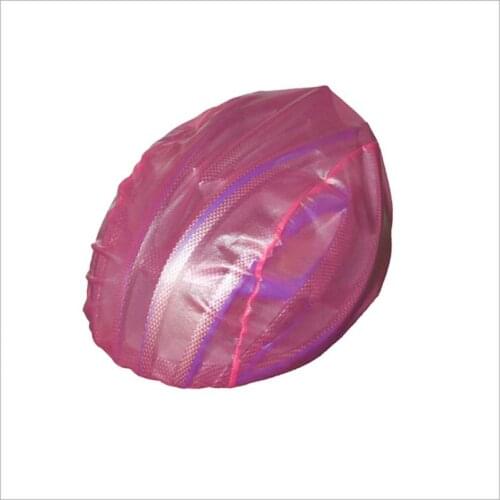 Unisex Windproof Waterproof Dust-Proof Rain Cover MTB Road Bike Helmet Cover Bicycle Cycling Helmets Covers Outdoor Sports