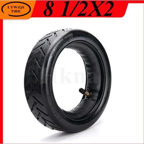 For Xiaomi Mijia M365 Electric Scooter 8 1/2x2 Tire Inner Tube Outer Tyre Replace Parts