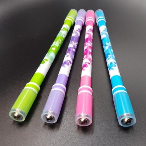 Синие шариковые ручки Finger Dance China At AliExpress