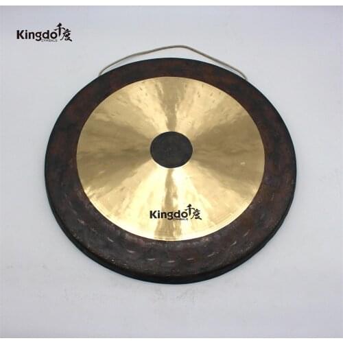 Kingdo 100%handmade Special offer 22"chau gongs