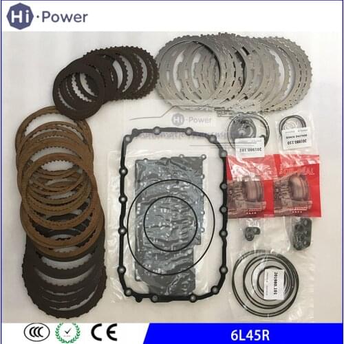 6L45R Transmission Master Rebuild Kit Overhaul For BMW X3