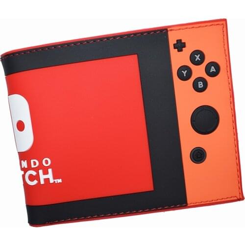 GameWallet Boy Color 3d Design Coin Purse