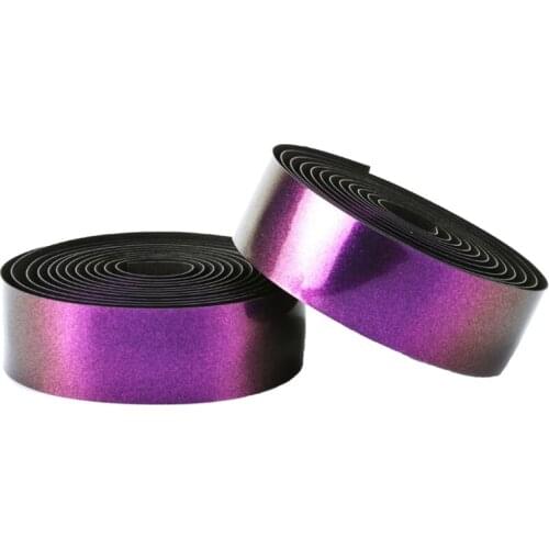 Road Bike Handlebar Tapes, Bicycle Bar Tape, EVA Non-Slip, Cycling Handle Grip Wraps Belts–Anti-Vibration Tape Wrap