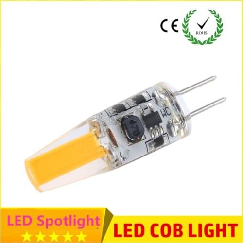 Mini G4 LED Lamp COB LED G4 Bulb 9W 6W AC/DC 12V LED Light Dimmable 360 Beam Angle Chandelier Lights Replace Halogen Lamps