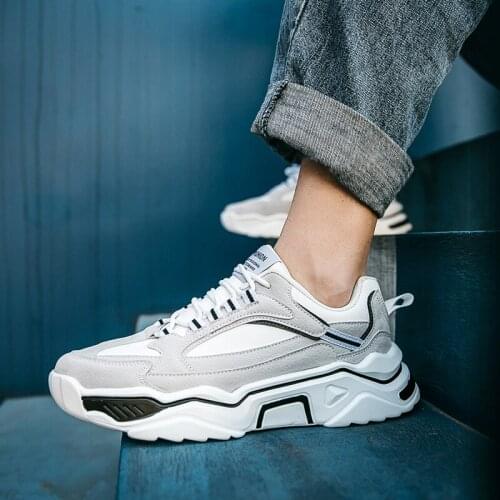 New Roman Fashion Men Sneakers High Top Casual sneaker Shoes Lightweight Walking Male Sneakers Tenis Feminino Footwear S7-20