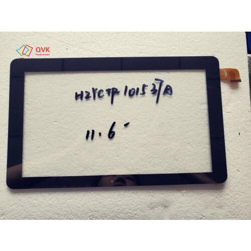 New touch screen 11.6 inch P/N HZYCTP-101537A Tablet Capacitive Touch Screen Panel Repair Replacement Parts Free Shipping