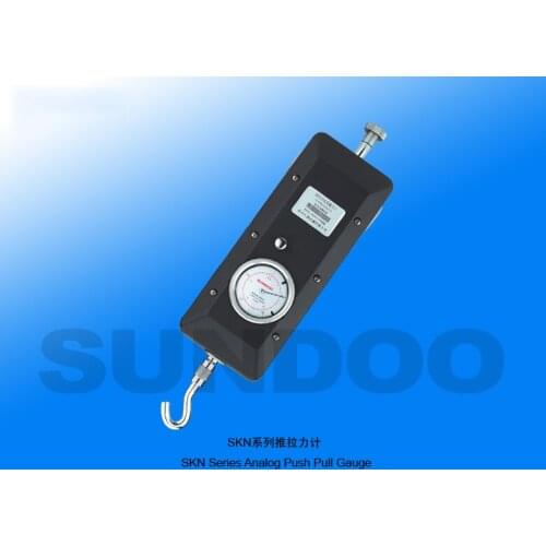 SKN Tension force gauge 2000N High accuracy