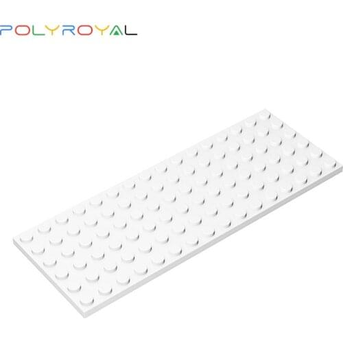 Building Blocks accessories DIY 6x16 base board 1 PCS Technic Parts MOC Creativity Educational toy for children gift 3027