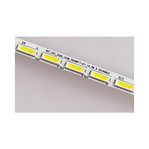 UESD LED Backlight strip 30 lamp for Samsung 22"LCD S22F350FH AOT-SEC-21D5-1X30_7020PCT 2015SVS215 CF390 7020 LM41-00318A