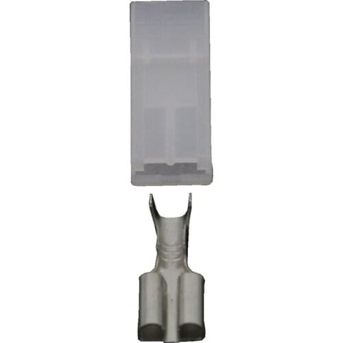 1pin Waterproof connector DJ70114A-6.3-21 Car modification plug / harness connector