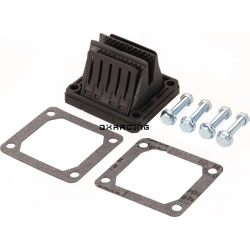 Reed Valve VForce 4 V4144 V-force 4 For Yamaha YFZ350 YFZ 350 Banshee 350 RX135 RXZ135 RXZ RD350