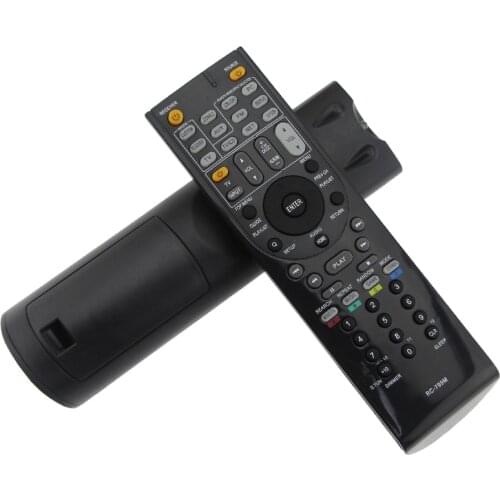 New Replacement Remote Control For Onkyo TX-NR315 HT-S7700 TX-NR717 TX-NR626 TX-NR525 AV Receiver System
